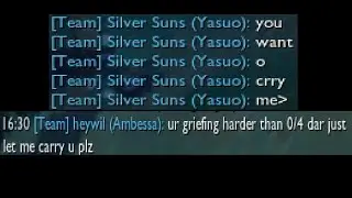 HOW TO CARRY YOUR 2/8 Yasuo  |  Ambessa vs Darius Matchup