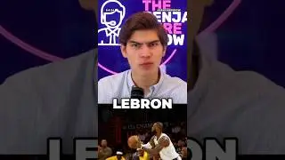 NOT LeBron&rsquo;s Fault That Darvin Ham Was FIRED ❌ #LeBron #Lakers #DarvinHam #LeBronJames #bencureshow