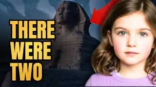 &laquo;У НЕГО БЫЛА ГРИВА&raquo; &mdash; 5-летняя девочка нарисовала то, что увидела в Древнем Египте.