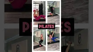 FREE 7 Day Wall Pilates challenge that gets you results 💪🏼 #wallpilates #pilateschallenge #pilates
