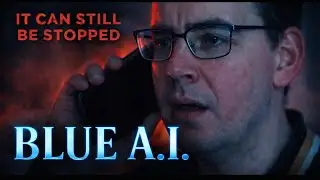 Blue A.I | Dark Sci-Fi Short Film