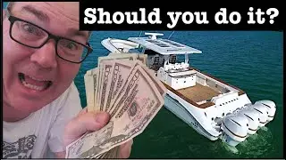 Is buying a boat a good investment? Should you buy a boat?