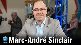 Marc-Andr&eacute; Sinclair, Export Development Canada/EDC | Adobe Summit 2019