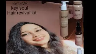 #rcm (key soul)#videos #Hair revival kit ✨