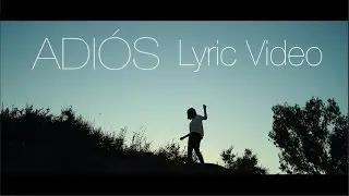 NOREK - Adiós (Lyric Video)
