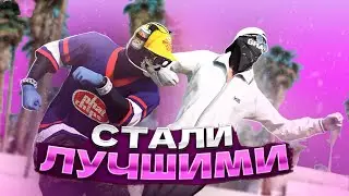 СЫГРАЛ ПРАКИ ПЕРЕД НОВЫМ ТУРНИРОМ НА GTA 5 RP