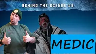 React zu Arctic Warrior Behind the Scenes Folge 5 #arcticwarrior #survival #reaction #viral