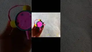 🕒 DIY Paper Clock | Easy Craft Idea | How to Make a Working Paper Clock #youtubeshorts #trending