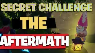 Secret (gnome) Challenge the aftermath - 20000 free xp