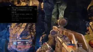 My New God Roll Sniper!!