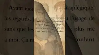 Le regard des autres sur mon handicap | petite impression en fran&ccedil;ais facile