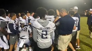Warren Central Football breaks 60+ game losing streak - Patrick Carey