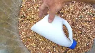 How To Make A Perfect Bottle Scoop