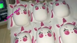 How to Make These 3D Solid Silicone Toys?