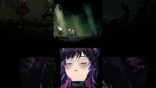 【VTuber】What a nice and safe bench【Hollow Knight: Silksong】