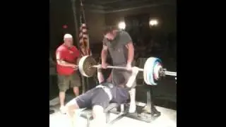Elitefts.com - Scott Arnold 610 bench