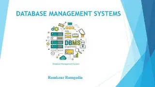 Basic File Operation in DBMS