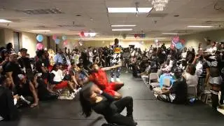 LEGENDS NIAMBI PRODIGY VS KEN ST. LAURENT@WTT 2.0