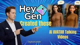 Make Stunning AI Avatar Videos Fast &mdash; My Easy HeyGen Tutorial