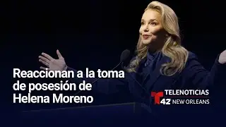 Noticias Locales, Lunes 12 de Enero de 2025 | Telemundo New Orleans