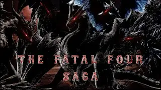 The Fatal Four Saga Teaser | Proof Of Concept Trailer