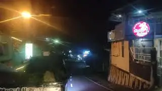Driving Downtown - Drive night part 093