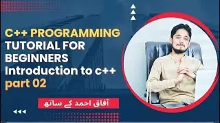 C++ Programming Tutorial for Beginners - Part 2 | Variable | Staso Institute