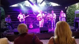 Mitch Treger and The Accomplices @Stages Music Arts Anniversary Concert 8/24/19