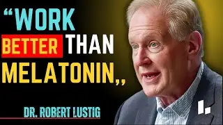 Sleep Better TONIGHT: The Best Supplements & 10 Science-Based Tips || Dr.Robert lustig