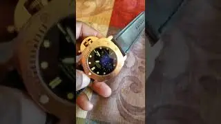 DHGATE FAKE Panerai Luminor