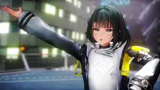 【MMD】Monster Girl