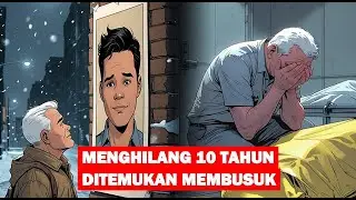 10 Tahun hilang : Larry Ditemukan membusuk di Belakang Kulkas Supermarket