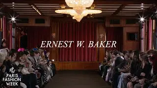 Ernest W. Baker - Autumn/Winter 2026
