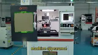 picosecond laser drilling machine for 0 5mm ceramic substrate