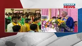 Ratnam V. Raja Kumar Speech At IIT-Bhubaneswar Convocation Ceremony