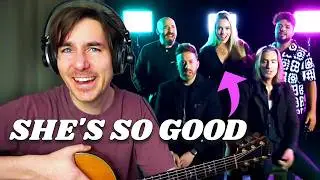 Voiceplay Take On K-Pop Demon Hunters (Pro Musician Reacts)