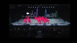 Voices of Central (VOC) 2023 performance of 