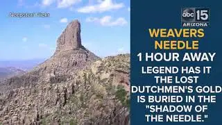SAVE MONEY! 5 Affordable day trips from Phoenix - ABC15 Digital