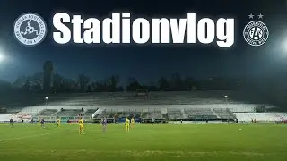 Stadionvlog | Bundesliga | First Vienna FC 1894 - FK Austria Wien | 23.11.2025