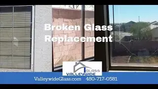 Commercial Door Repair - Window Replacement - Valleywide Glass