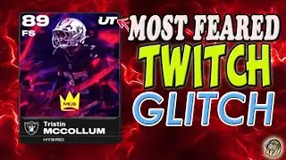 ПРОМО MADDEN 26 MOST FEARED: ГЛУБИНА TWITCH DROP! ТРИСТИН МАККОЛЛУМ MUT 26 MOST FEARED НЕ ПОЛУЧИЛ...
