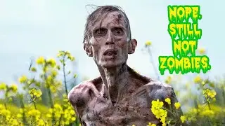 28 Years Later - Not Zombie - Movie Review
