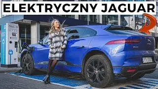 Dlaczego Jaguar I-Pace został SAMOCHODEM ROKU 2019? | RECENZJA