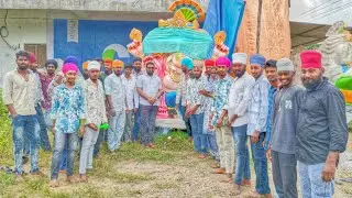 GURU YOUTH | ganpati ntpc gdk 🤯 singhwaada 