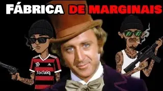 Bostil- A Fant&aacute;stica F&aacute;brica de Marginais