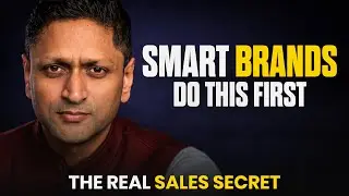 Why Sales Fails Without Marketing | Selling Won't Grow Your Business🤯