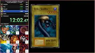 🔴YUGIOH FM🔴SPEEDRUN 🔴 15 CARD MOD 🔴