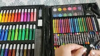 #150 pc colour set#all shades of colours #viral colour set#tranding one#fill lots of colours in life