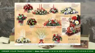 Beneva Solutions Presents the Spode Holiday Express