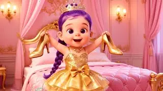 OMG! Mischievous Baby Rumisecretly cut her mother Mira's Shoes